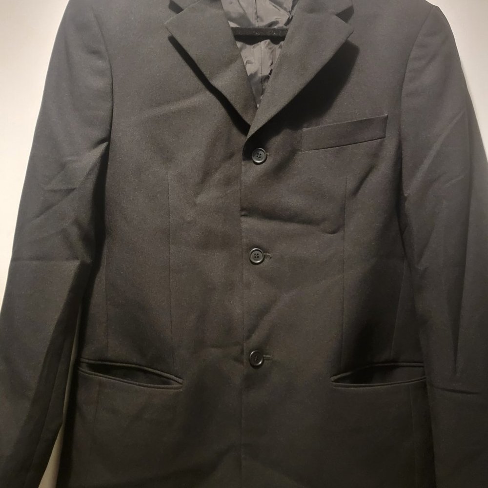 Sisley Black Blazer